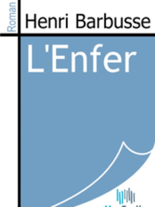 Title details for L'Enfer by Henri Barbusse - Available